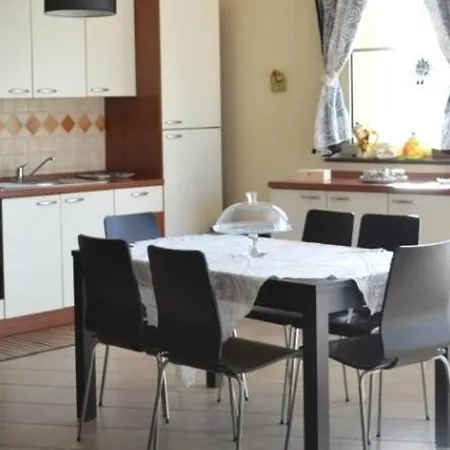 Vakantiehuis Callimaco's Comfort E Deluxe