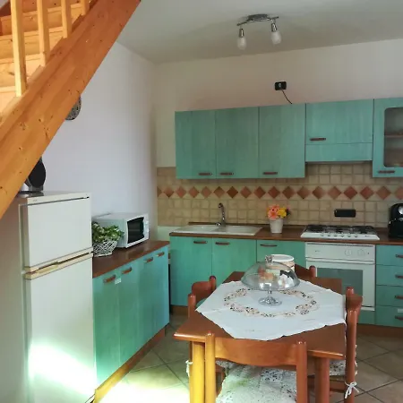 Callimaco's Comfort E Deluxe Vakantiehuis