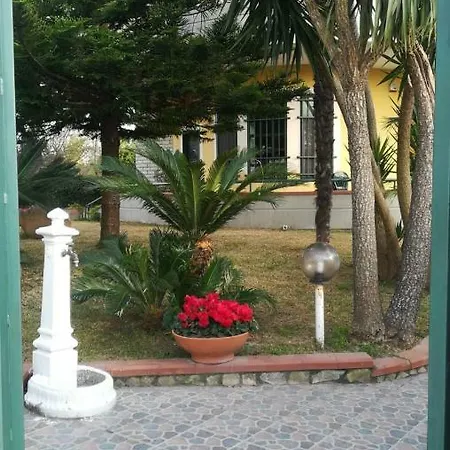 Callimaco's Comfort E Deluxe Vakantiehuis Capaccio