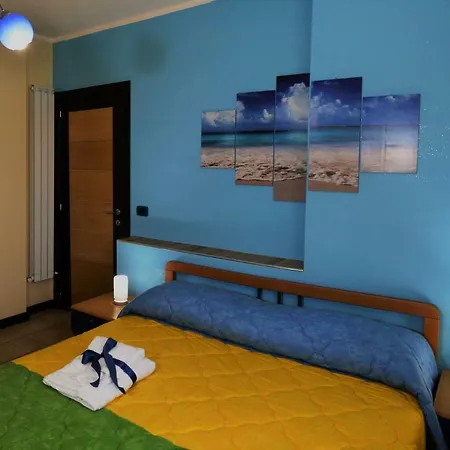 Callimaco's Comfort E Deluxe * Capaccio