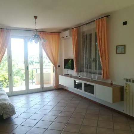 Vakantiehuis Callimaco's Comfort E Deluxe Capaccio