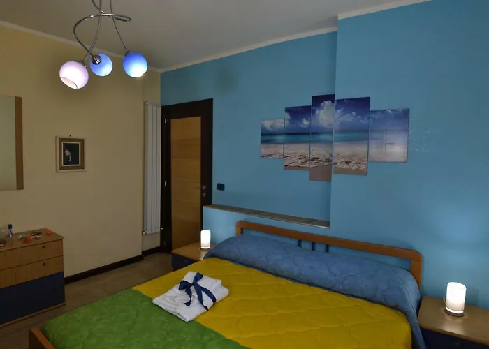 Callimaco's Comfort E Deluxe 펜션