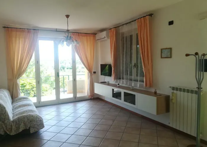 펜션 Callimaco's Comfort E Deluxe 카파치오페스툼