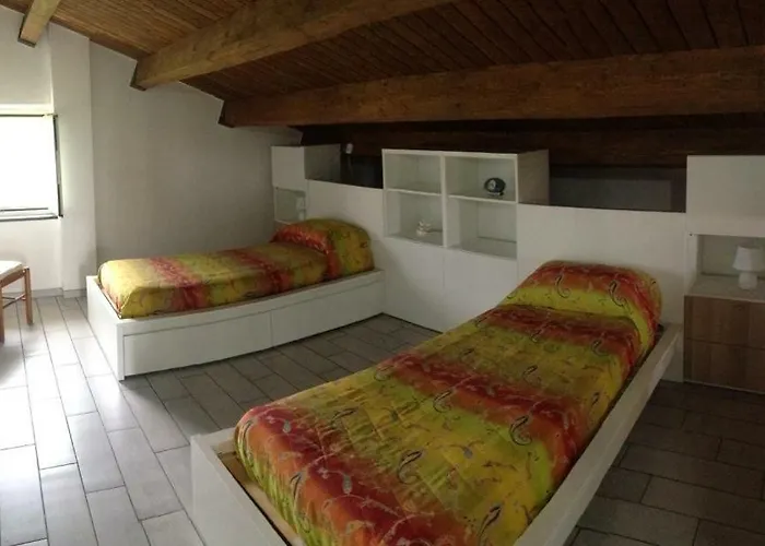 Callimaco's Comfort E Deluxe * Capaccio